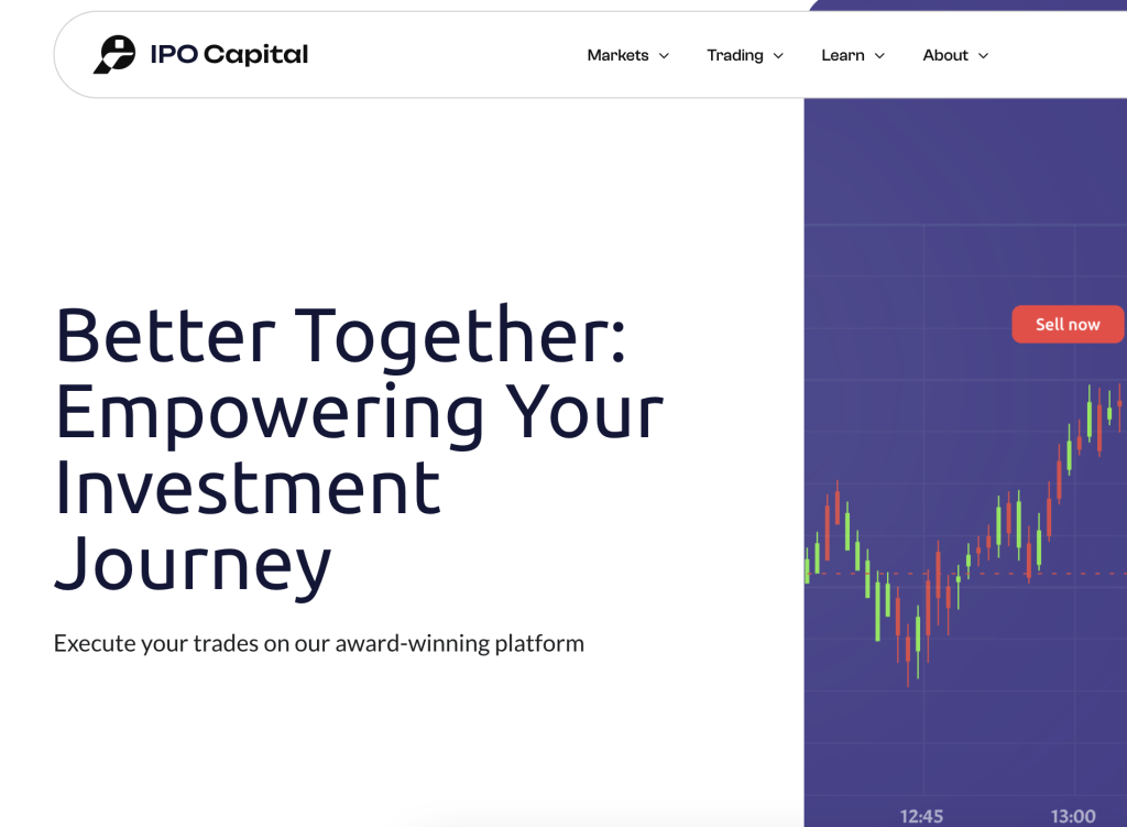 The Dark Side of Ipo.capital